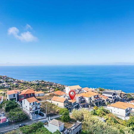 Villa Sunset House Ribeira Brava Exterior foto