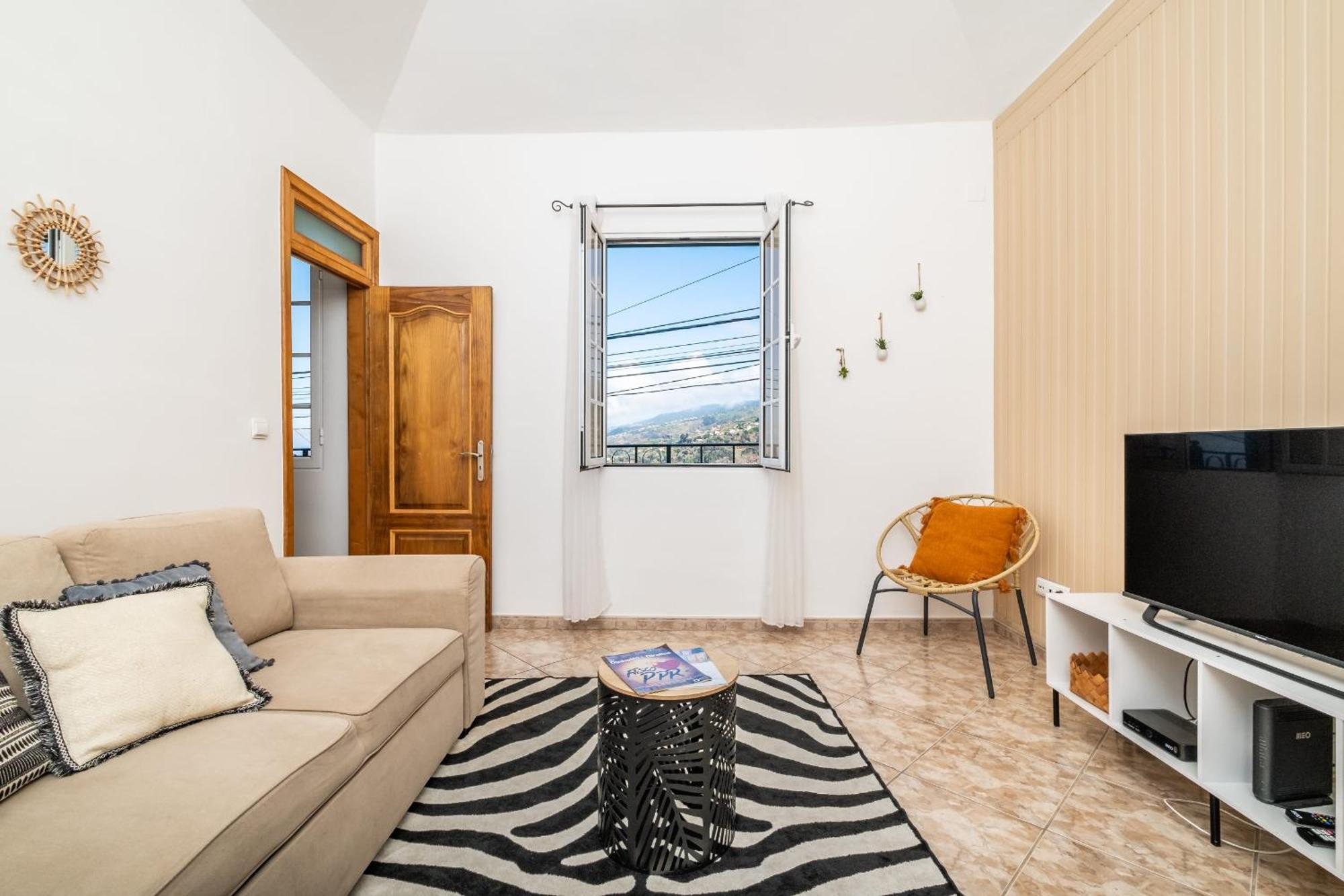 Villa Sunset House Ribeira Brava Exterior foto